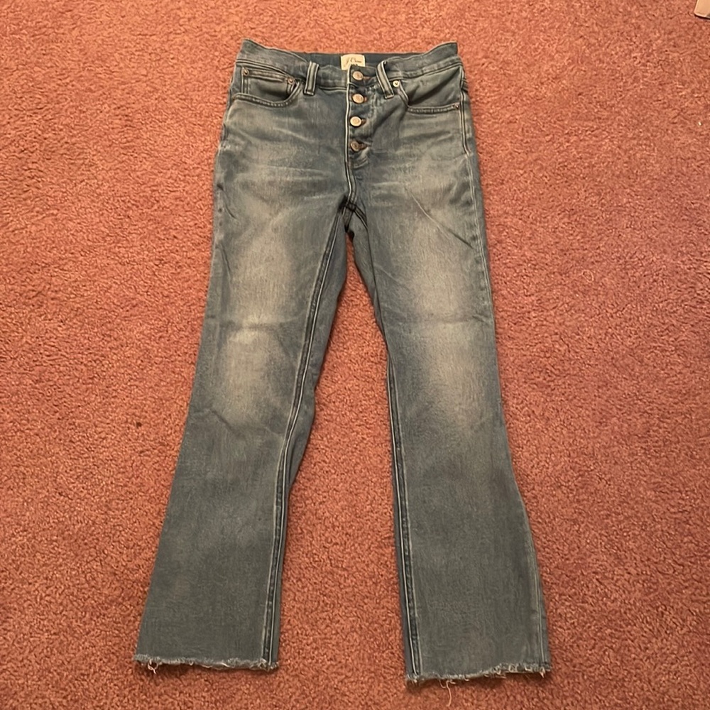 J Crew Jeans